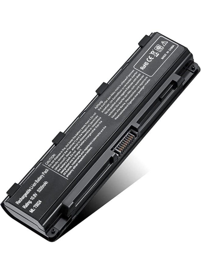 PA5024U-1BRS Battery for Toshiba Satellite C55 C55-A C55T C55DT C55D C855 C855D L855 L875 P855 P875 S855 S875 PA5024U - Image 1
